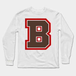 Brown University Athletics Long Sleeve T-Shirt